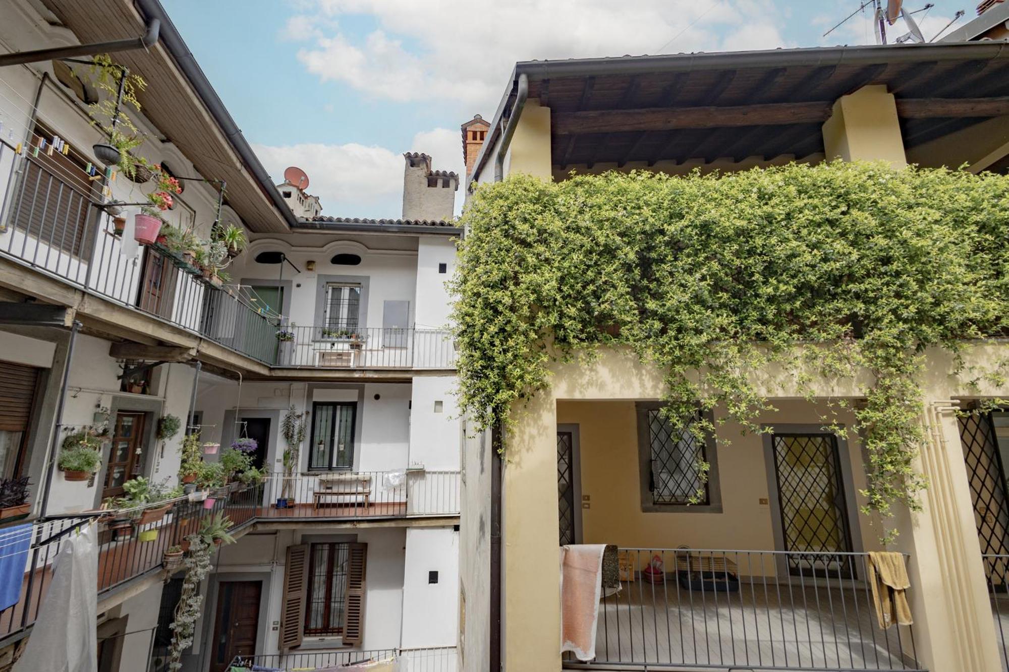 Appartamento Bergamo 24 Kültér fotó