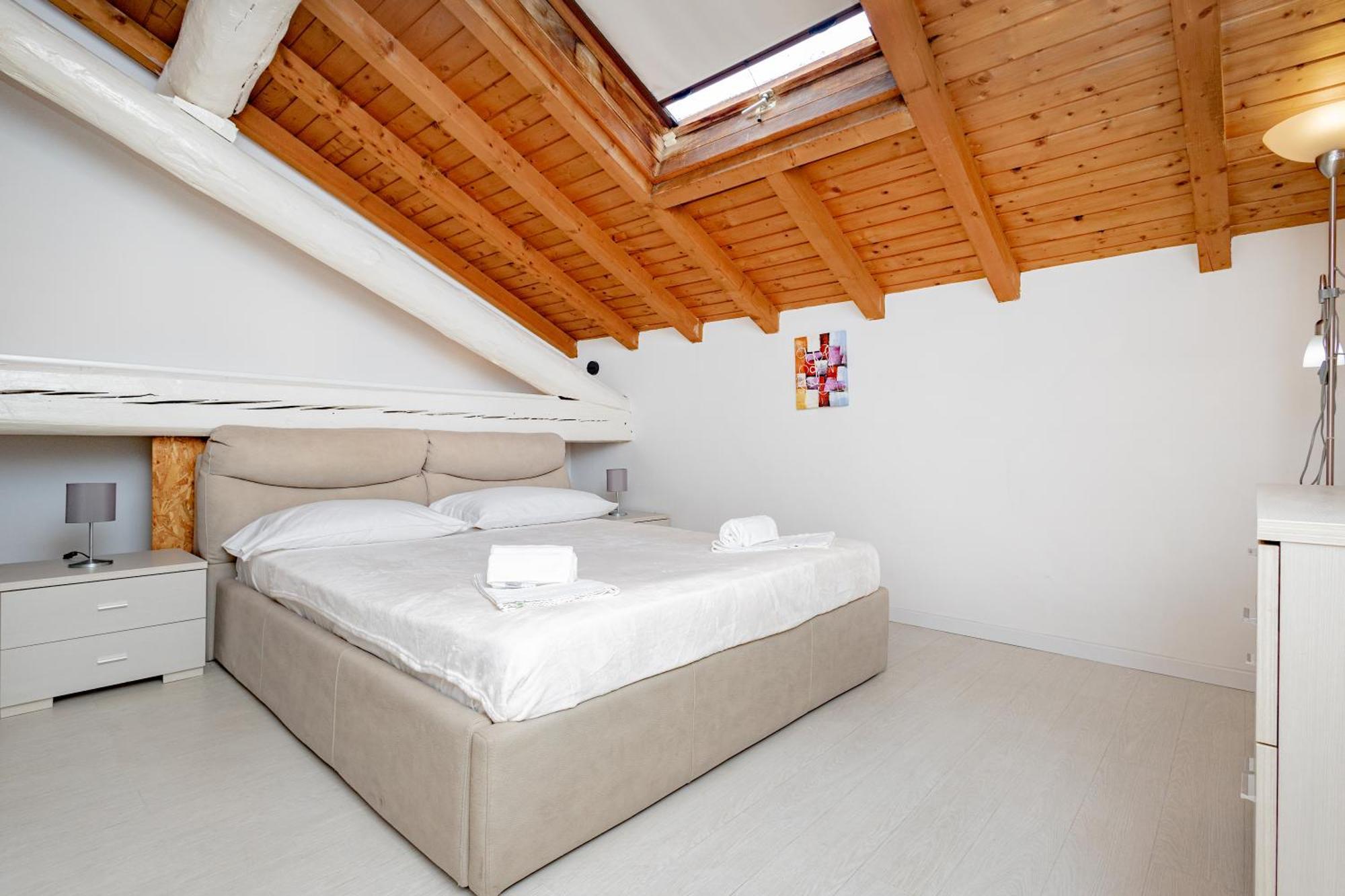Appartamento Bergamo 24 Kültér fotó