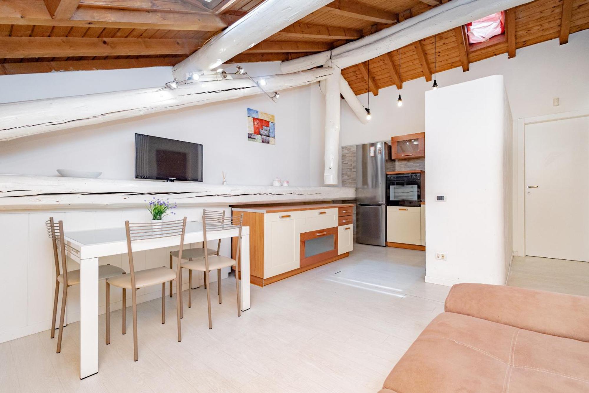 Appartamento Bergamo 24 Kültér fotó
