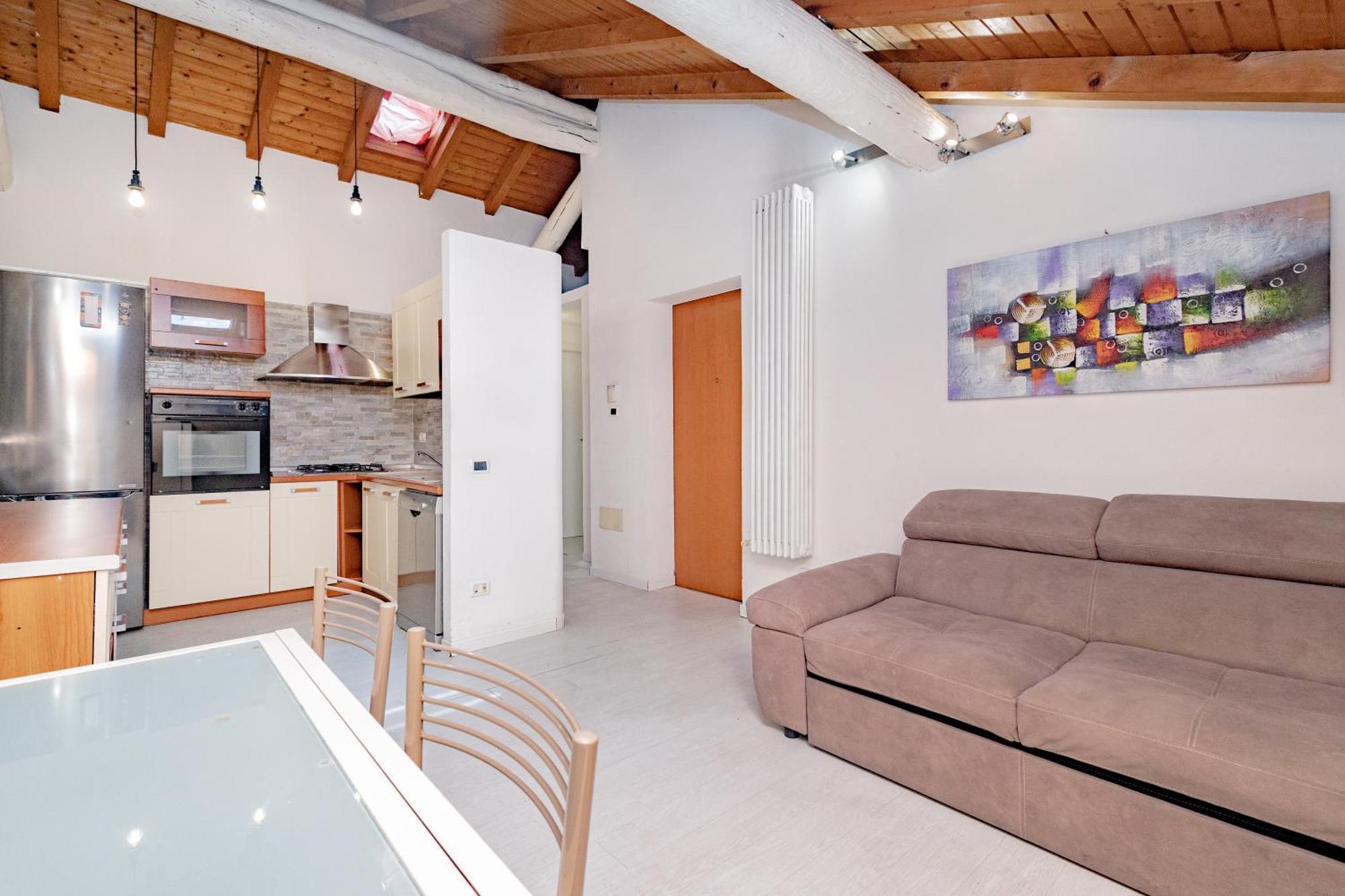 Appartamento Bergamo 24 Kültér fotó